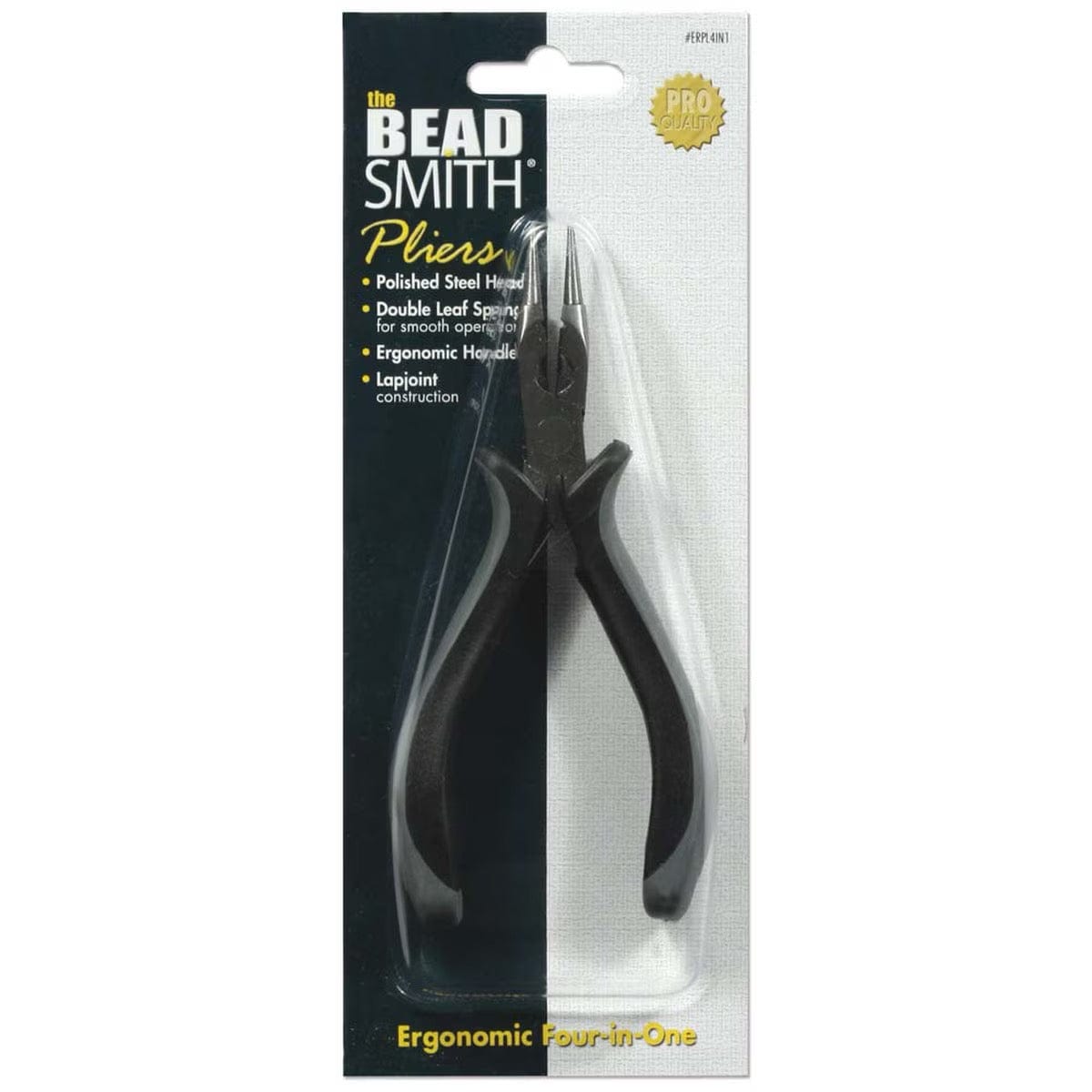 4 - i - 1 Tang Fra Beadsmith – Til Wire, Øskner og Klip - Uniq Perler - 400470