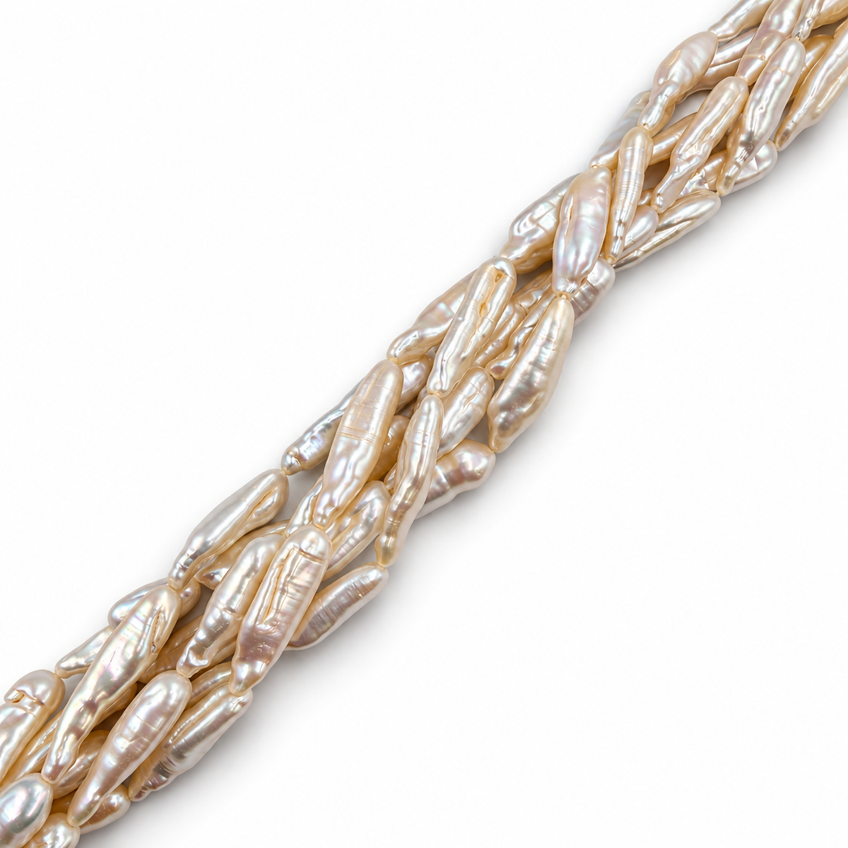 Frischwasserperle – Biwa Barock, Grade AAA (10-11mm)