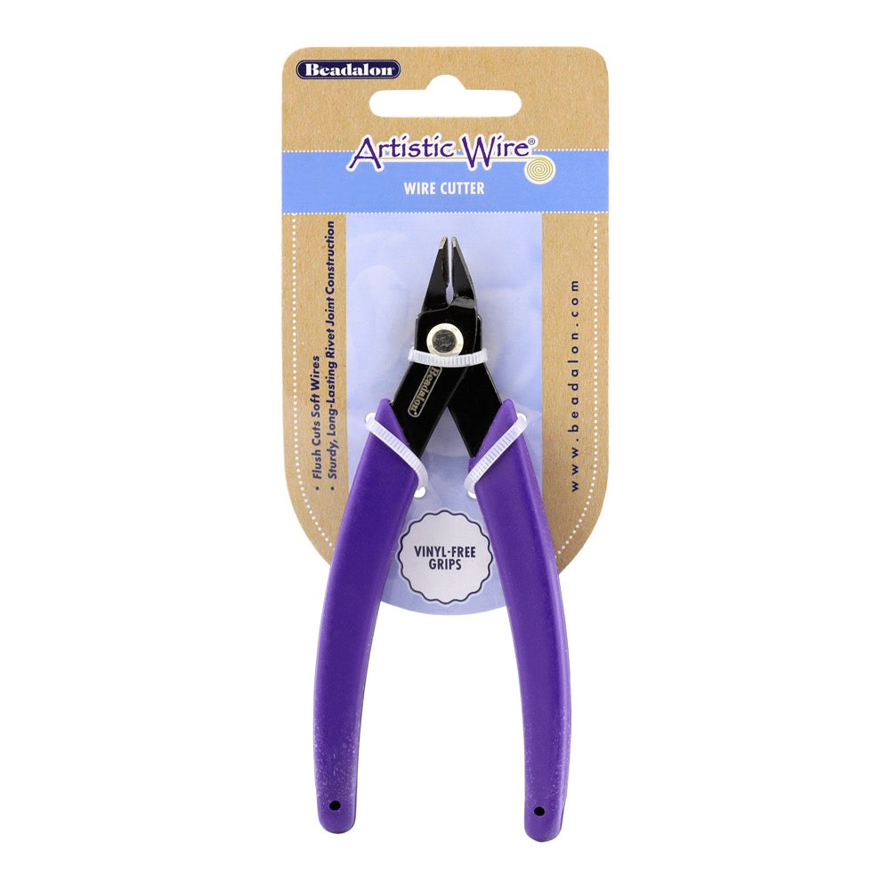 Beadsmith Rundzange mit ergonomischem Griff