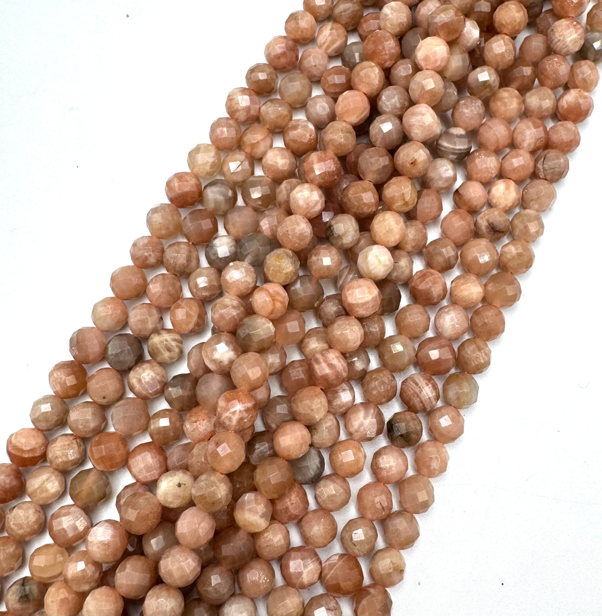 Solstein Rund – Facettiert (8mm)
