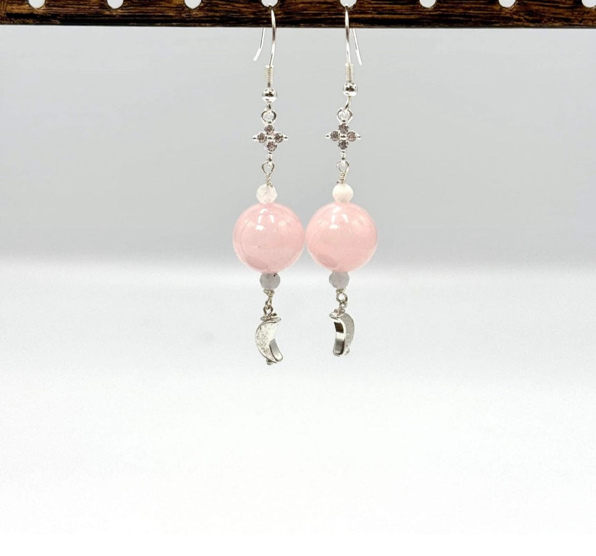 Rose quartz – Round (12mm)
