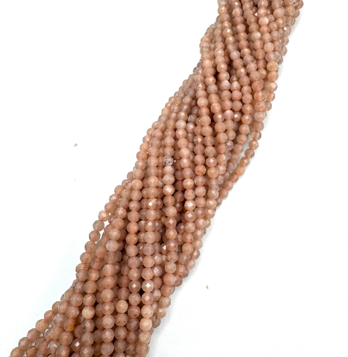 Sonnenstein – Facettiert -Grade A (3mm)