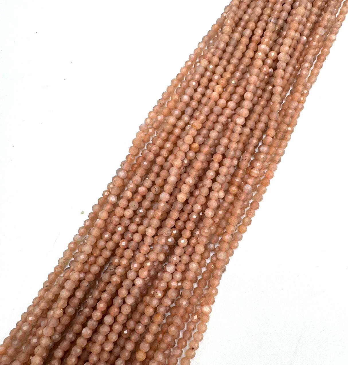 Sonnenstein – Facettiert -Grade A (3mm)