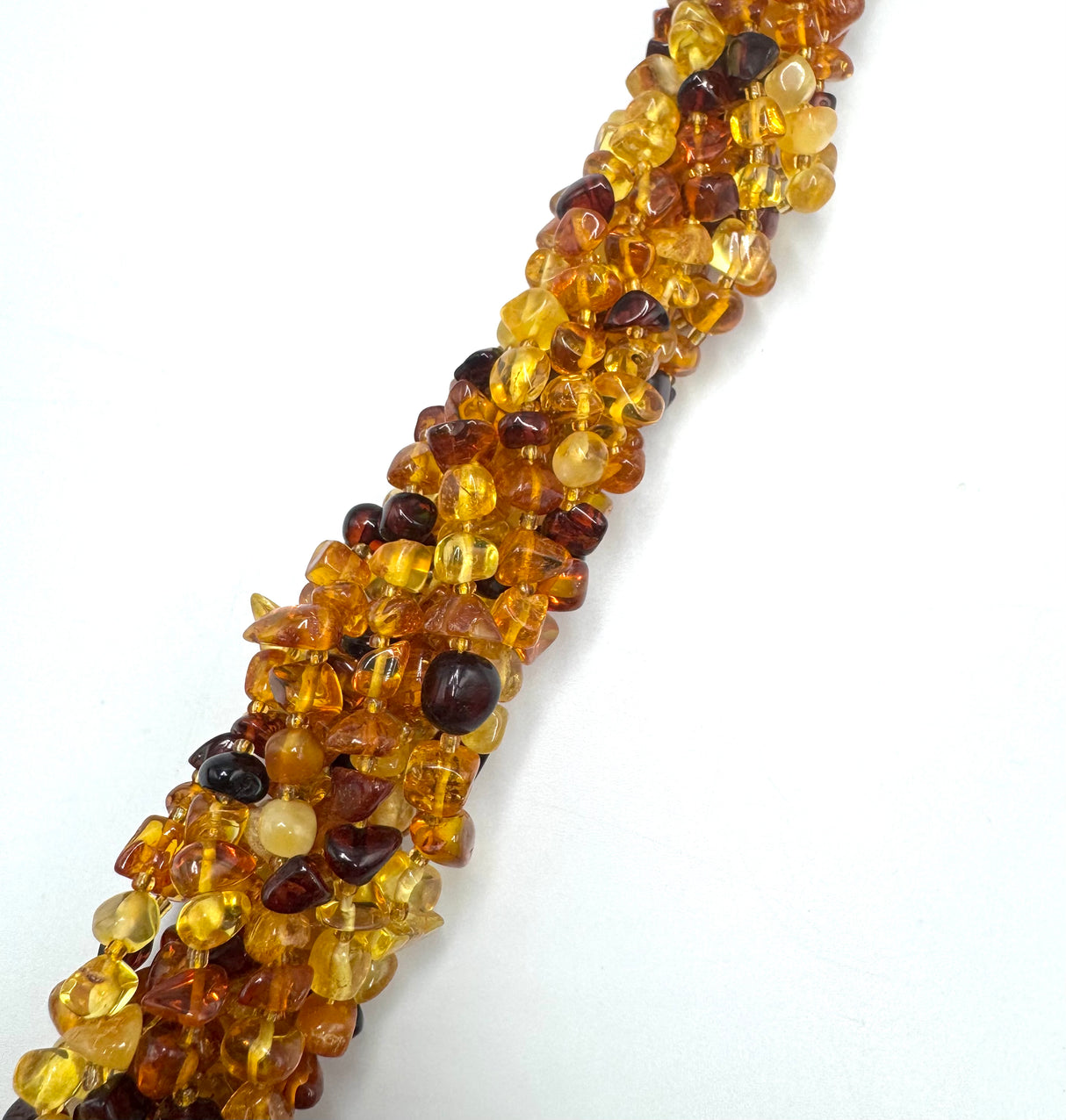 Amber Beads – Nuggets (3-11mm)