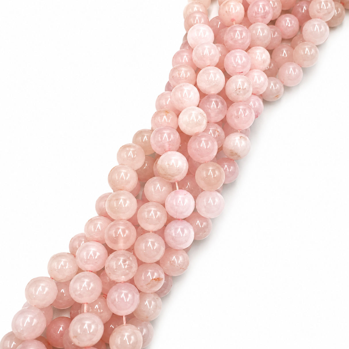 Rose quartz – Round (12mm)