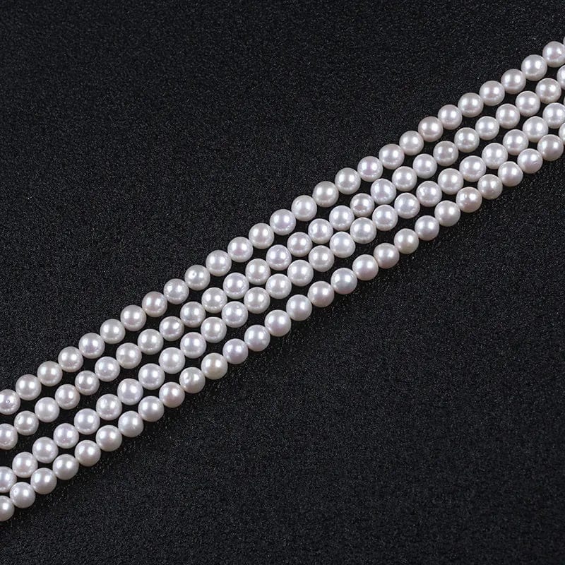 Akoya Saltvandsperler – Grade AA (6 - 7mm) - Uniq Perler - 115383