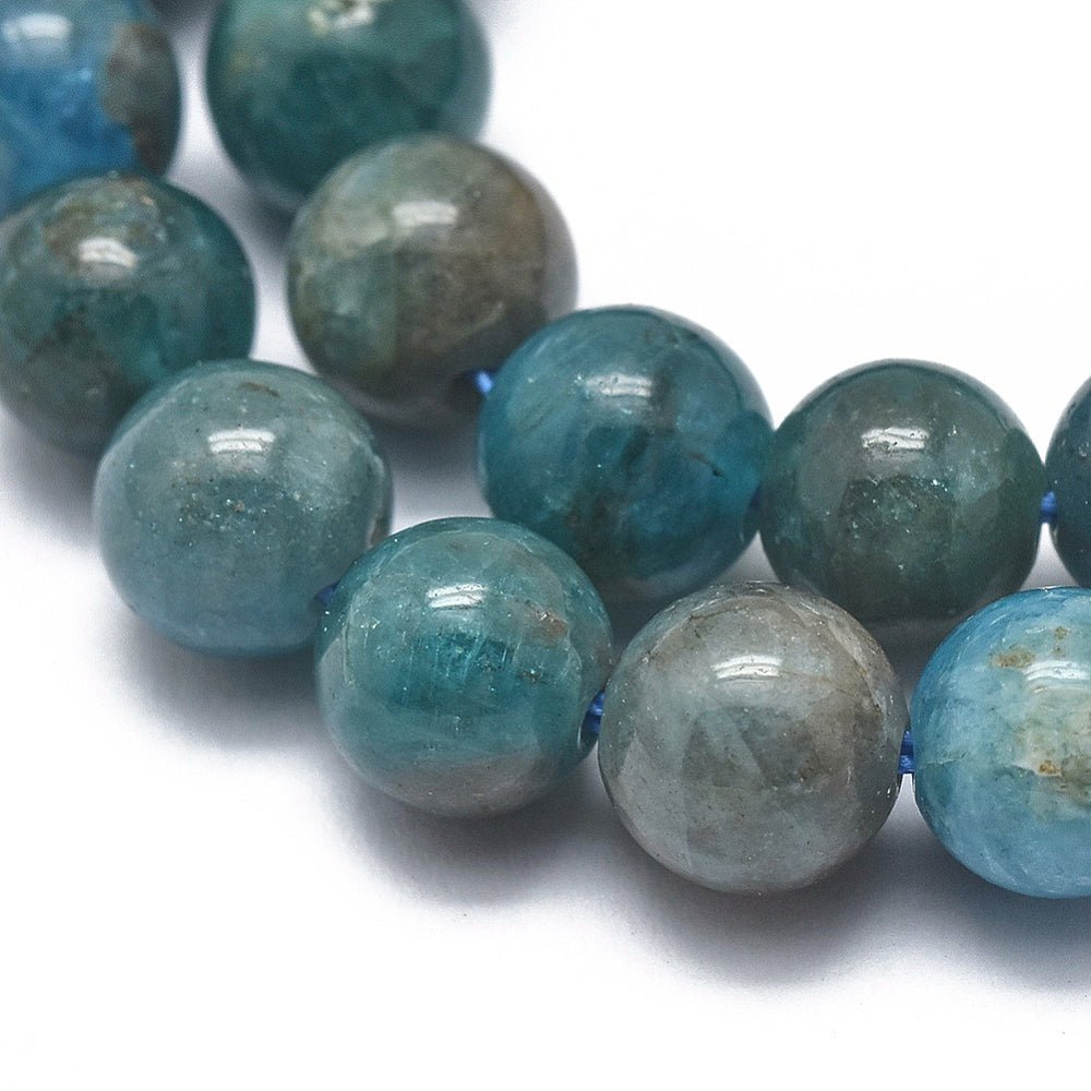 Apatit Perler – Runde (3mm) - Uniq Perler - 123820