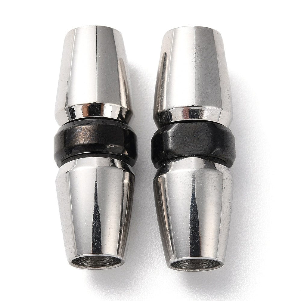 Bajonet Lås – Stål (26x9mm) - Uniq Perler - 148936