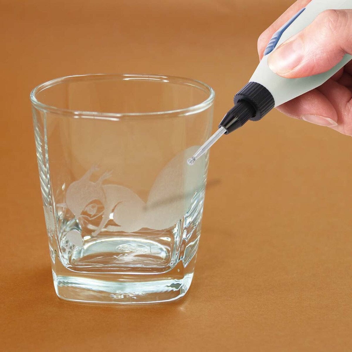 Beadsmith Graveringssæt – Batteridrevet, 6 Spidser - Uniq Perler - 113451