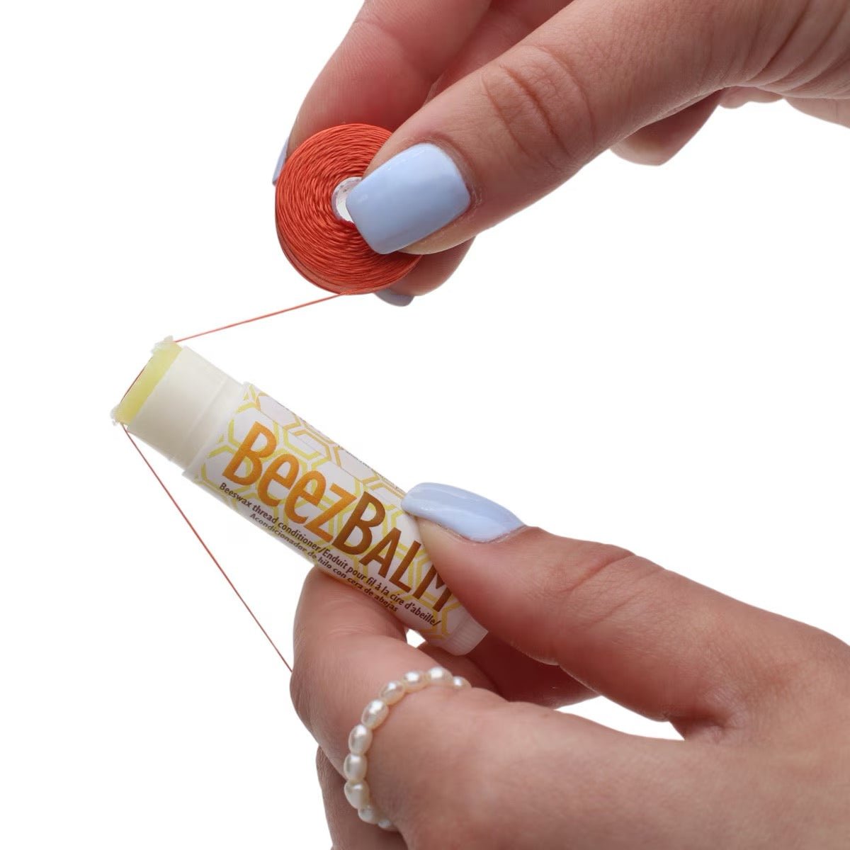 Bivoks Stick til Smykketråd – Beez Balm (4,3gr.) - Uniq Perler - 121651