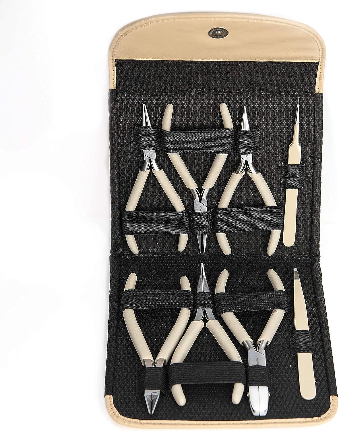 Det Ultimative Beige Værktøjssæt - Uniq Perler - 138484