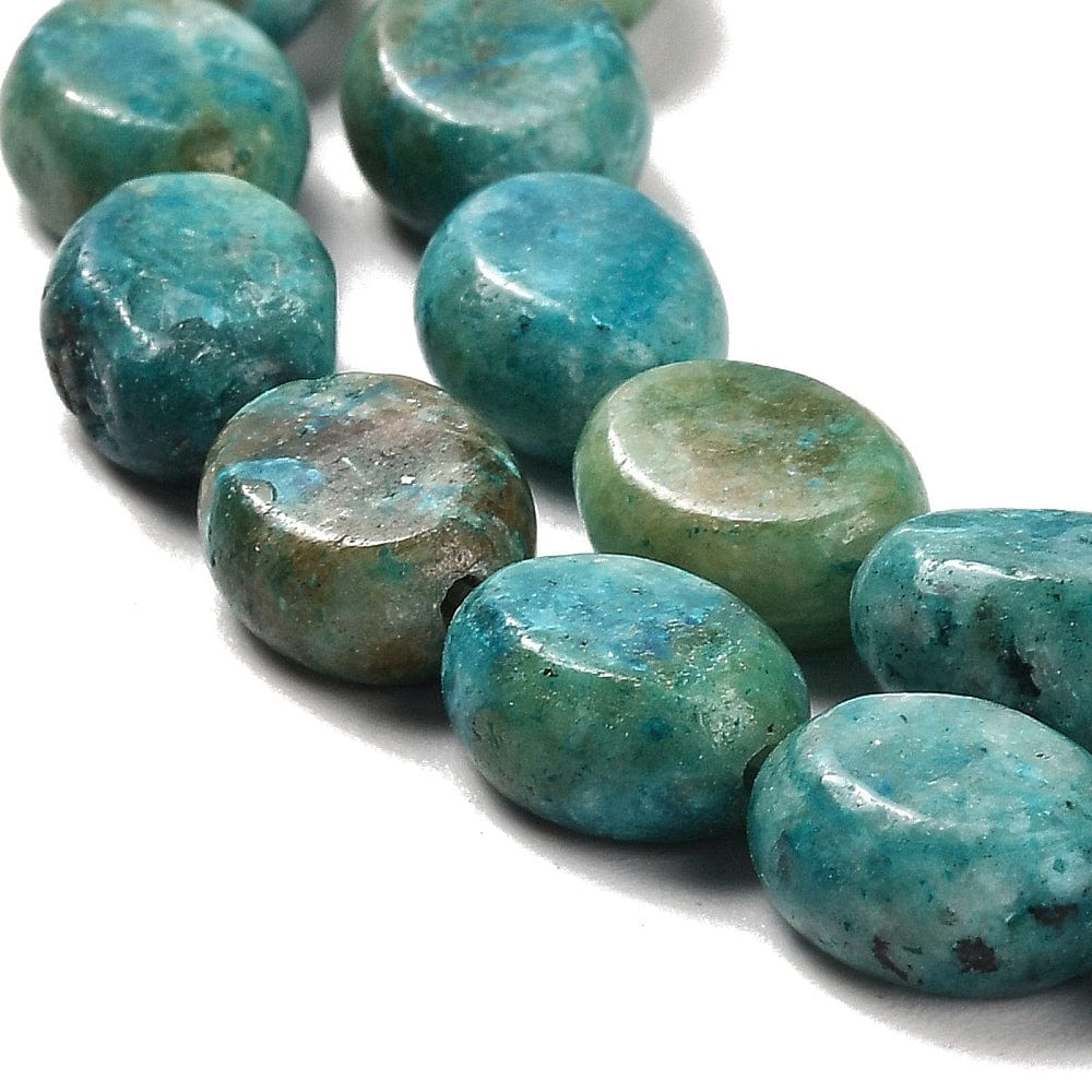 Dolomit – Oval (10x8x4,5mm) - Uniq Perler - 113155