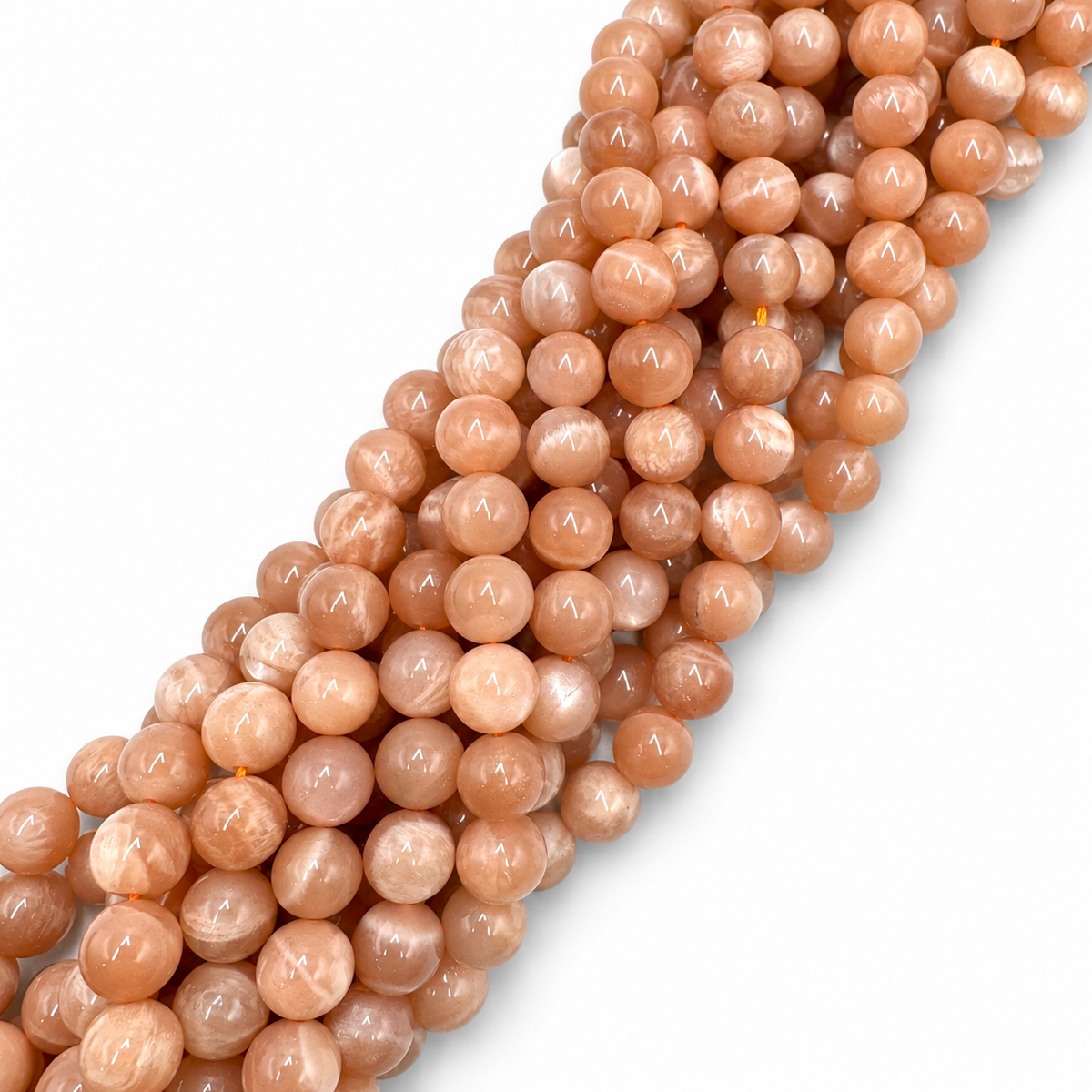 Solsten Perler – Rund, Grade A (6mm)