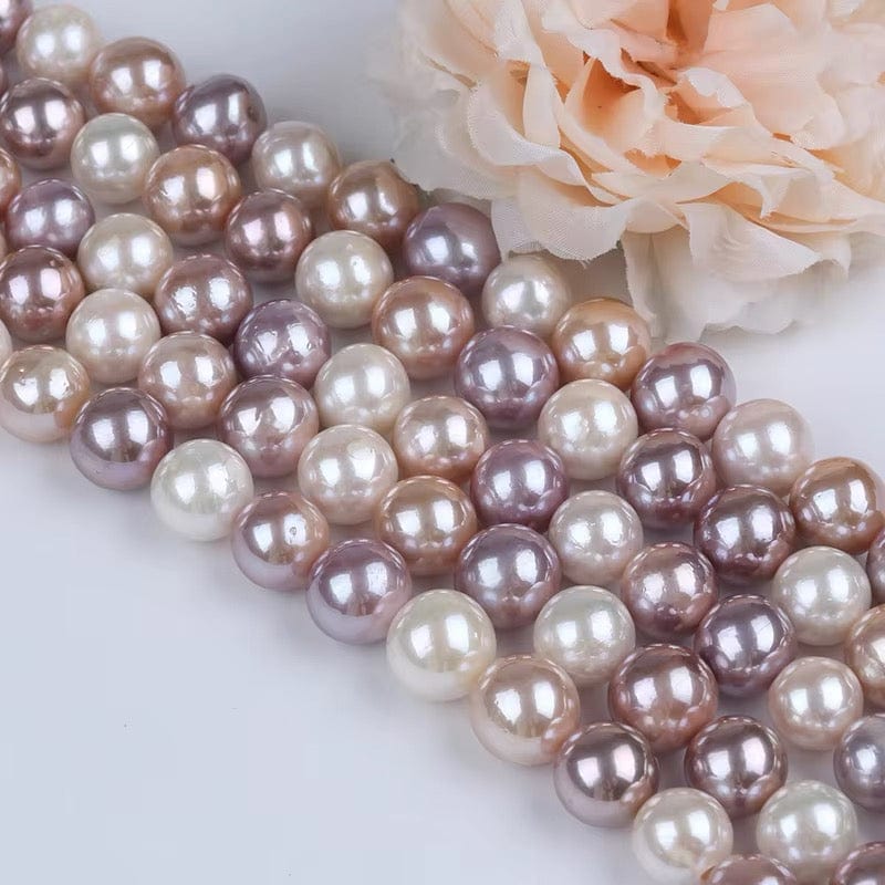 Ferskvandsperler – Grade AAA (11x14mm) - Uniq Perler - 444831