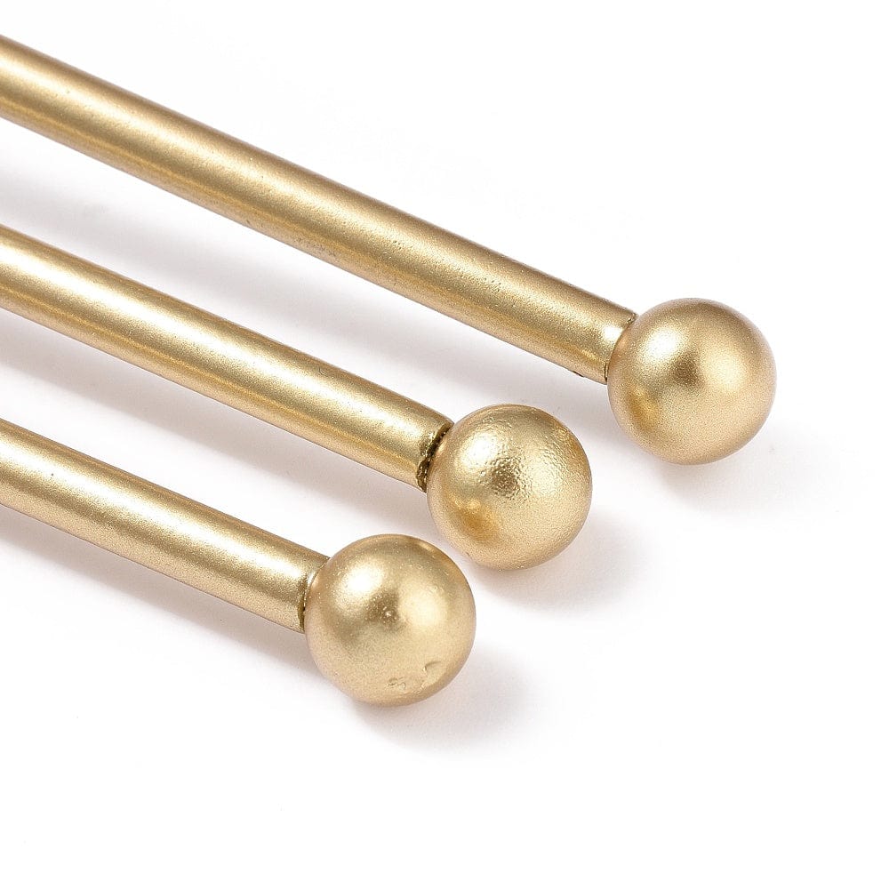 Forgyldt Display Til Øreringe, Kæder & Armbånd - Uniq Perler - 111578