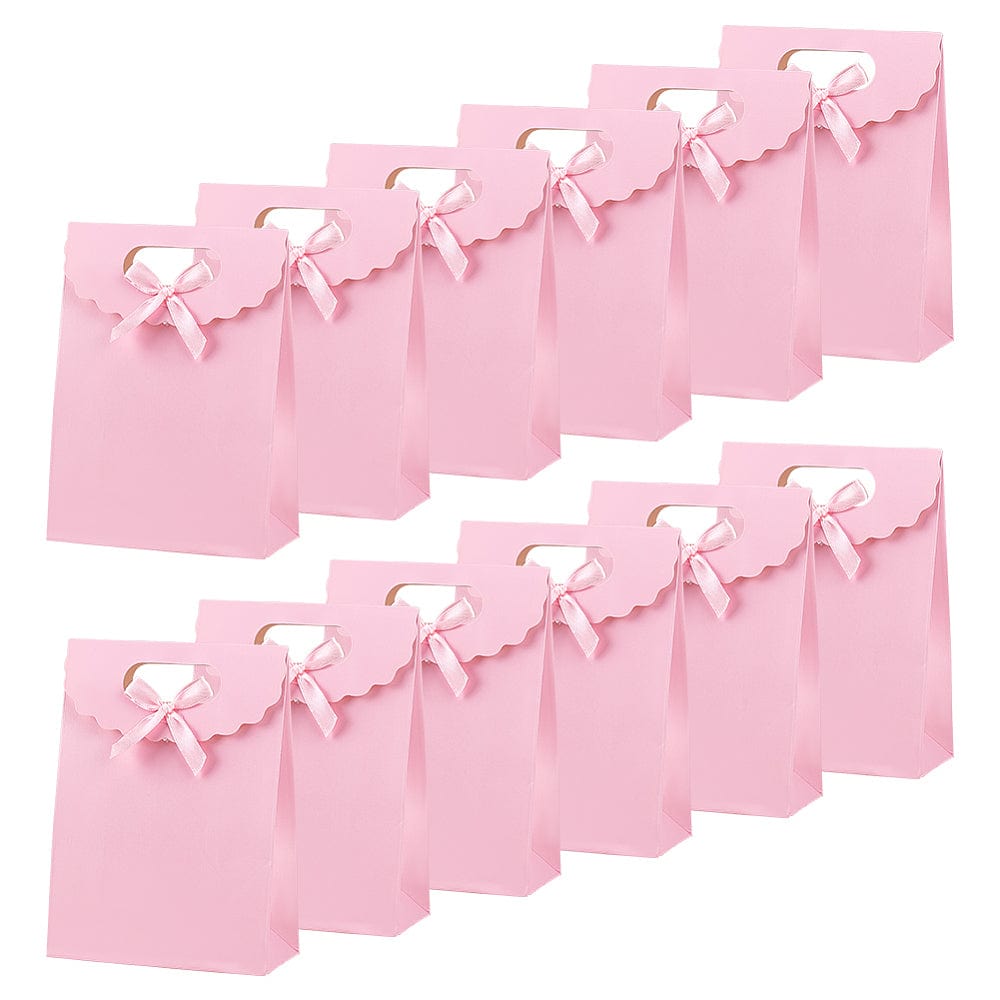 Gaveposer - Rosa (16,5x12x6cm), 24 stk. - Uniq Perler - 112861