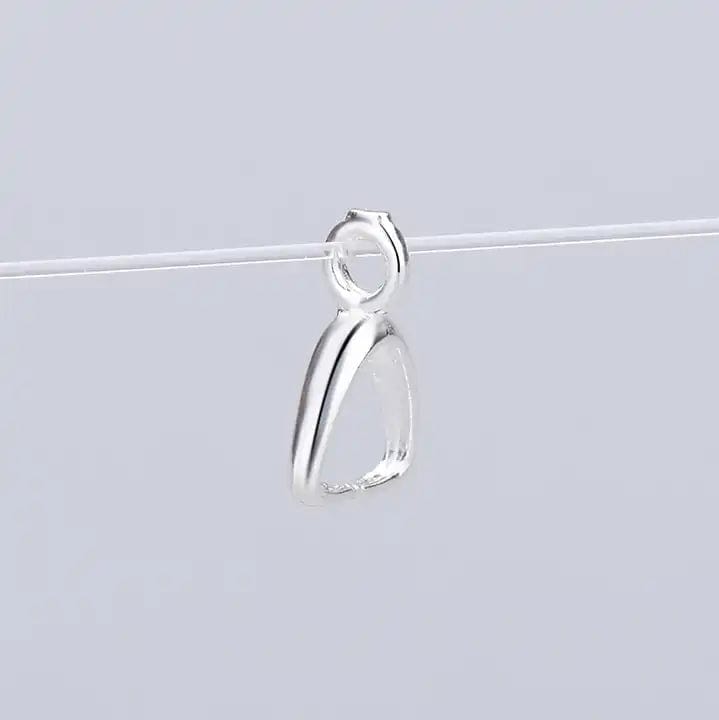 Hempe/Connector I Sterling Sølv - Uniq Perler - 754335566