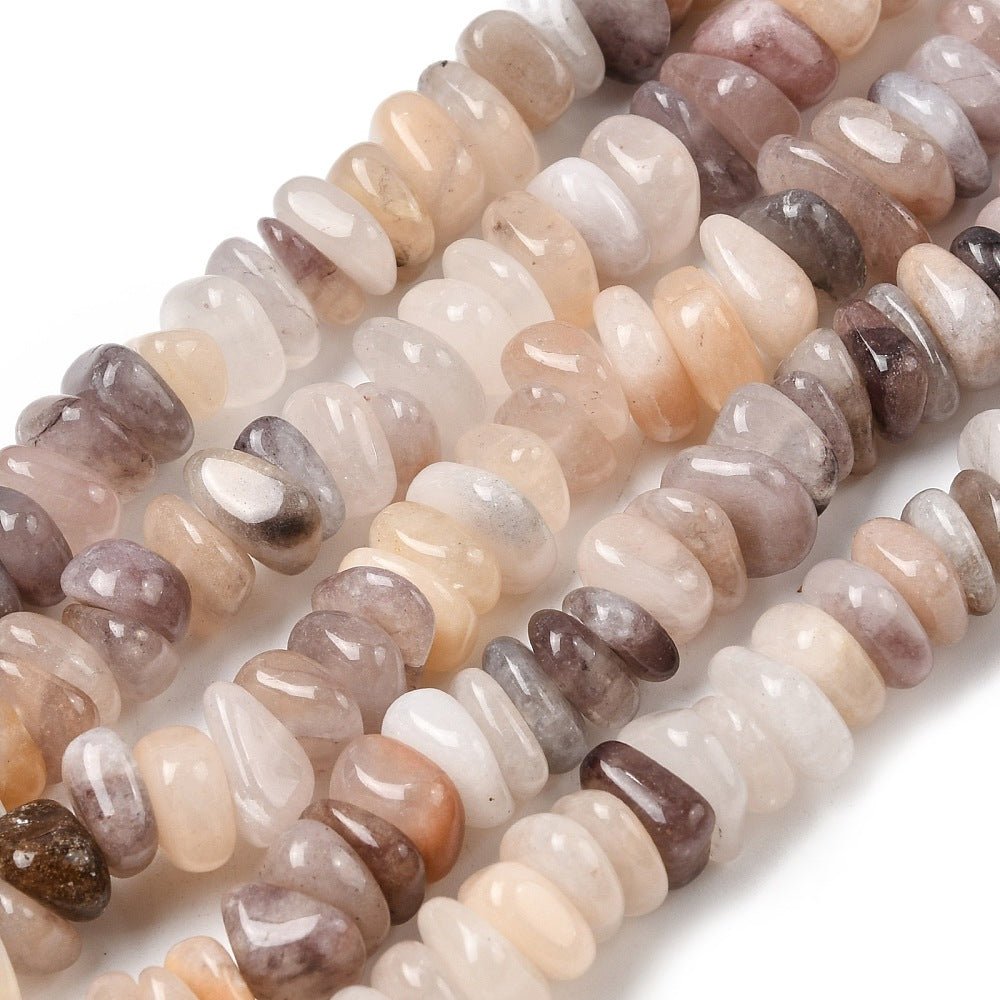 Kvarts Perler – Nuggets (3 - 18mm) - Uniq Perler -