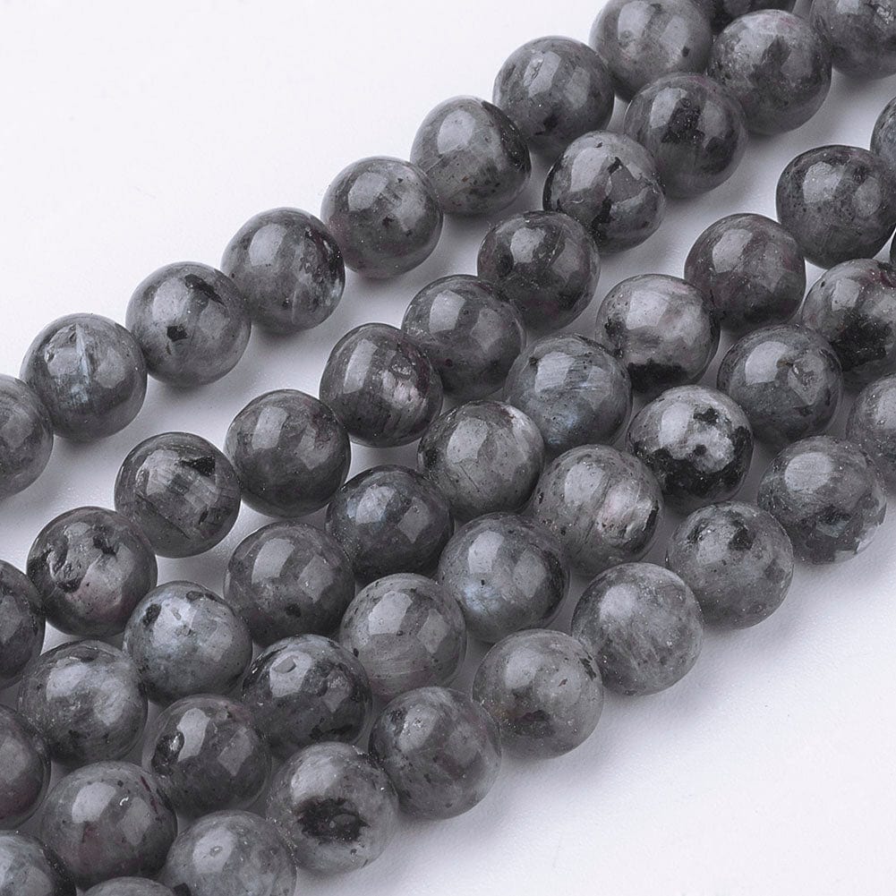 Larvikit – Sort (12,5mm) - Uniq Perler - 113041