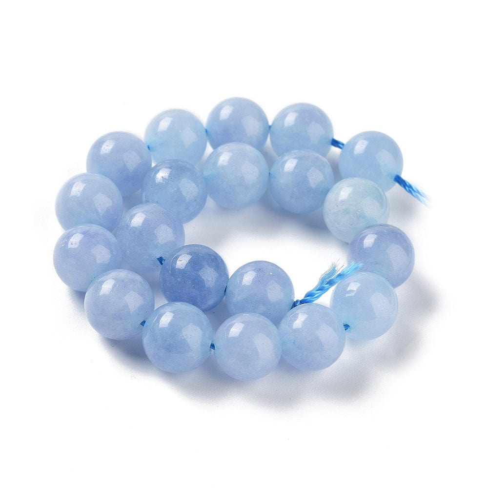 Malaysia Jade Perler, (10mm) - Uniq Perler - 481846