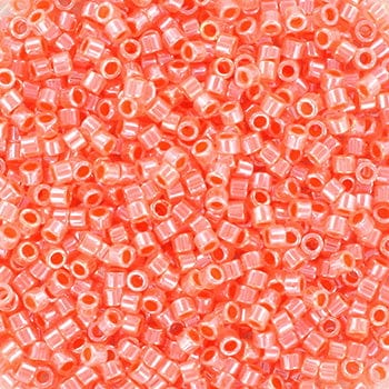 Miyuki Delica Perler, DB 235, Ceylon Salmon, 11/0 - Uniq Perler - 571134