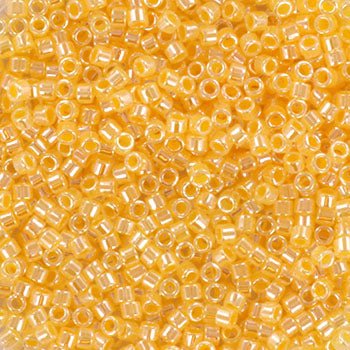 Miyuki Delica Pärlor DB233 – Ceylon Ljus Påsklilja (11/0) - Uniq Perler -