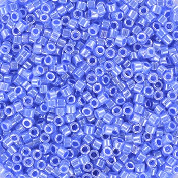 Miyuki Delica Pärlor DB240 – Ceylon Mörk Himmelblå (11/0) - Uniq Perler -
