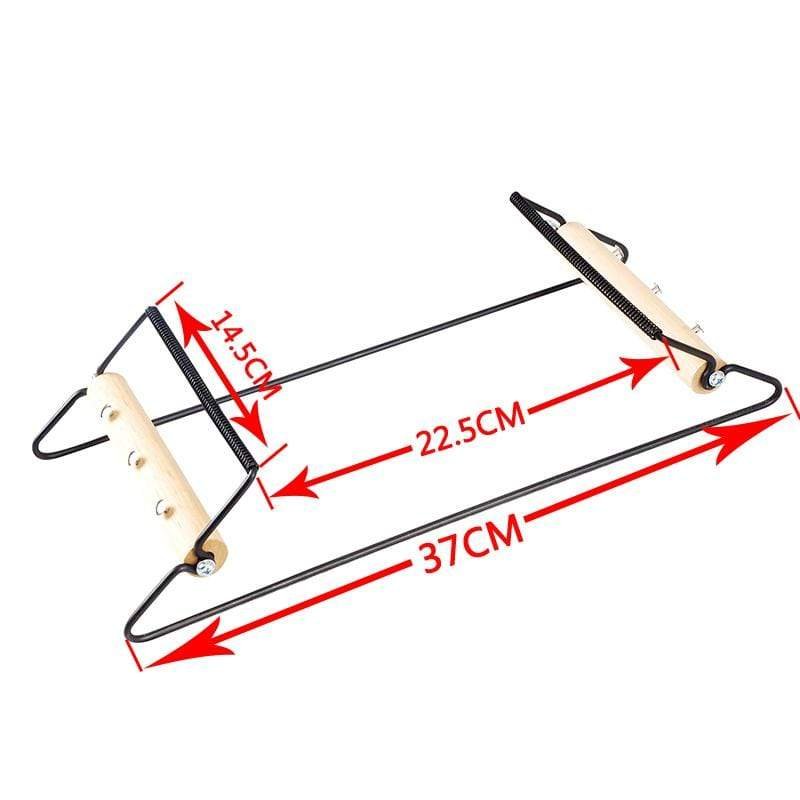 Miyuki Delica Sæt Inkl. 31 Farver, Perlemåtte, Perlevæv, Miyuki Tråd Og Splitnål - Uniq Perler - 148915