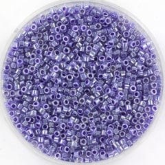 Miyuki Delica Sæt – Ocean Night, 11/0 - Uniq Perler - 75457