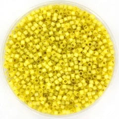 Miyuki Delica Sæt - Sunny Mix, 11/0 - Uniq Perler - 644678
