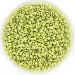 Miyuki Delica Sæt - Sunny Mix, 11/0 - Uniq Perler - 644678