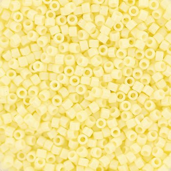 Miyuki DIY Kit – Boheme Frynse Øreringe med Brick Stitch (12–15cm) - Uniq Perler - 118446