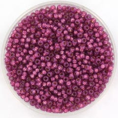 Miyuki Rocailles Sæt – Berry Dream, 11/0 - Uniq Perler - 64348