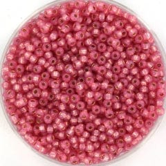 Miyuki Rocailles Sæt – Berry Dream, 11/0 - Uniq Perler - 64348