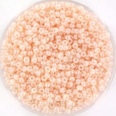 Miyuki Rocailles Sæt – Soft Elegance, 11/0 - Uniq Perler - 864688