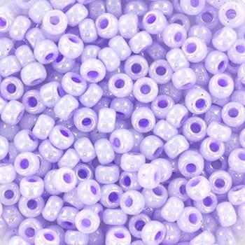 Miyuki seed beads 8/0 - (Ceylon lavender 534) - Uniq Perler - 1119742