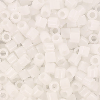 Miyuki Delica Beads – DB 723, Opaque Red, 8/0