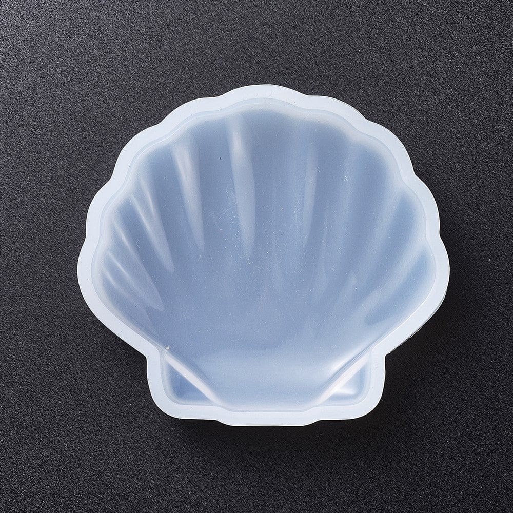 Muslinge Form Til Resin Støbning - DIY Støbeform - Uniq Perler - 750420