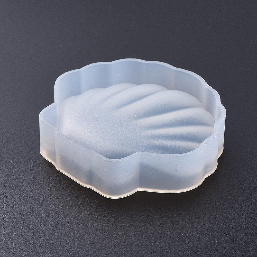 Muslinge Form Til Resin Støbning - DIY Støbeform - Uniq Perler - 750420