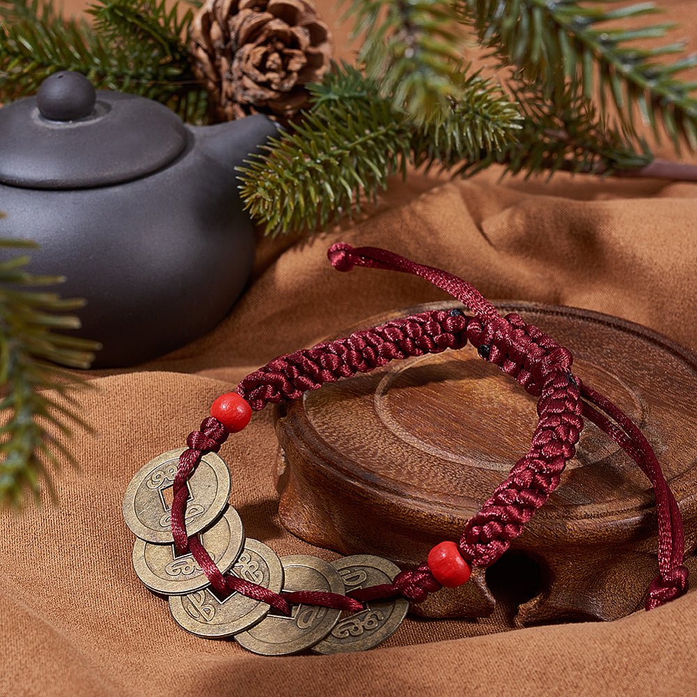 Nylontråd Sett – Fargemiks (1,5mm) 30 Farger