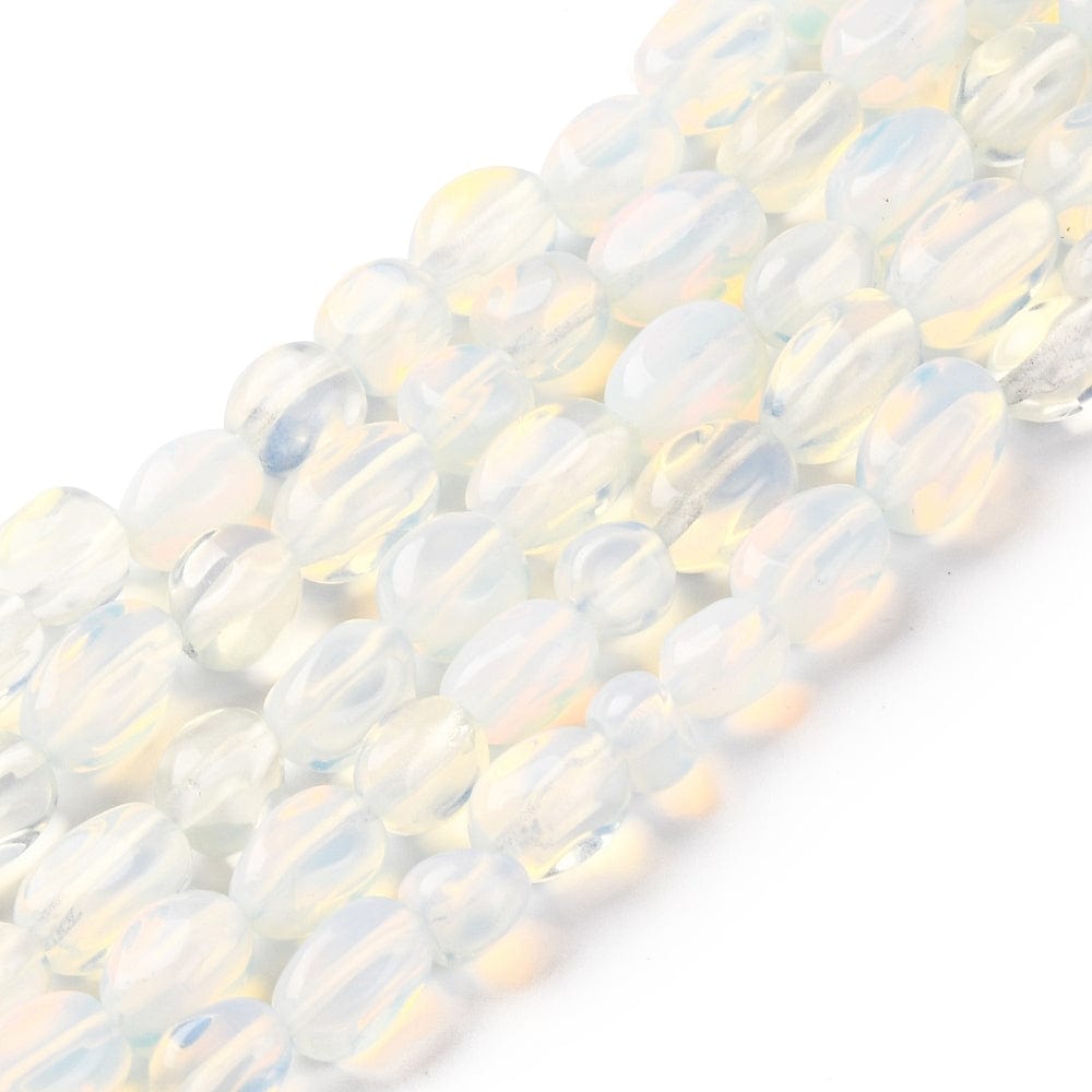 Opal – Nugget form (7 - 12mm) - Uniq Perler - 113601