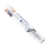 Perlestrikkepinde (Lang) – 20cm 1.3mm (2 stk) - Uniq Perler -