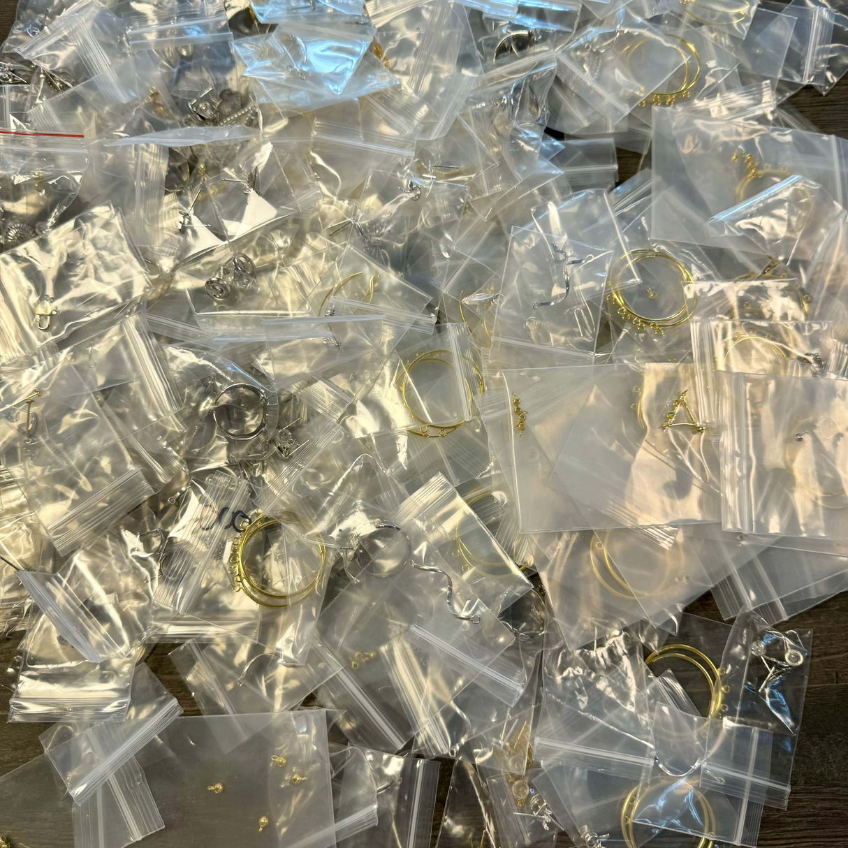 Restsalg Sterling Sølv Flytte Pose