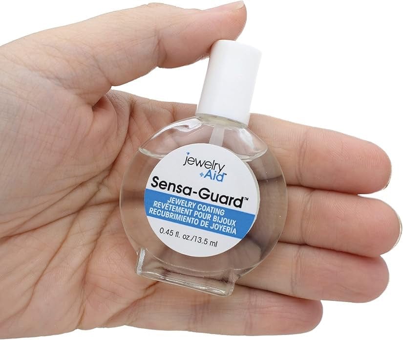 Sensa - Guard – Beskyttelse til Sensitiv Hud (13,5ml) - Uniq Perler - 113452