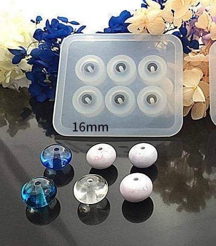 Silikone Form Til At Lave Resin Perler - Uniq Perler - 0000005174