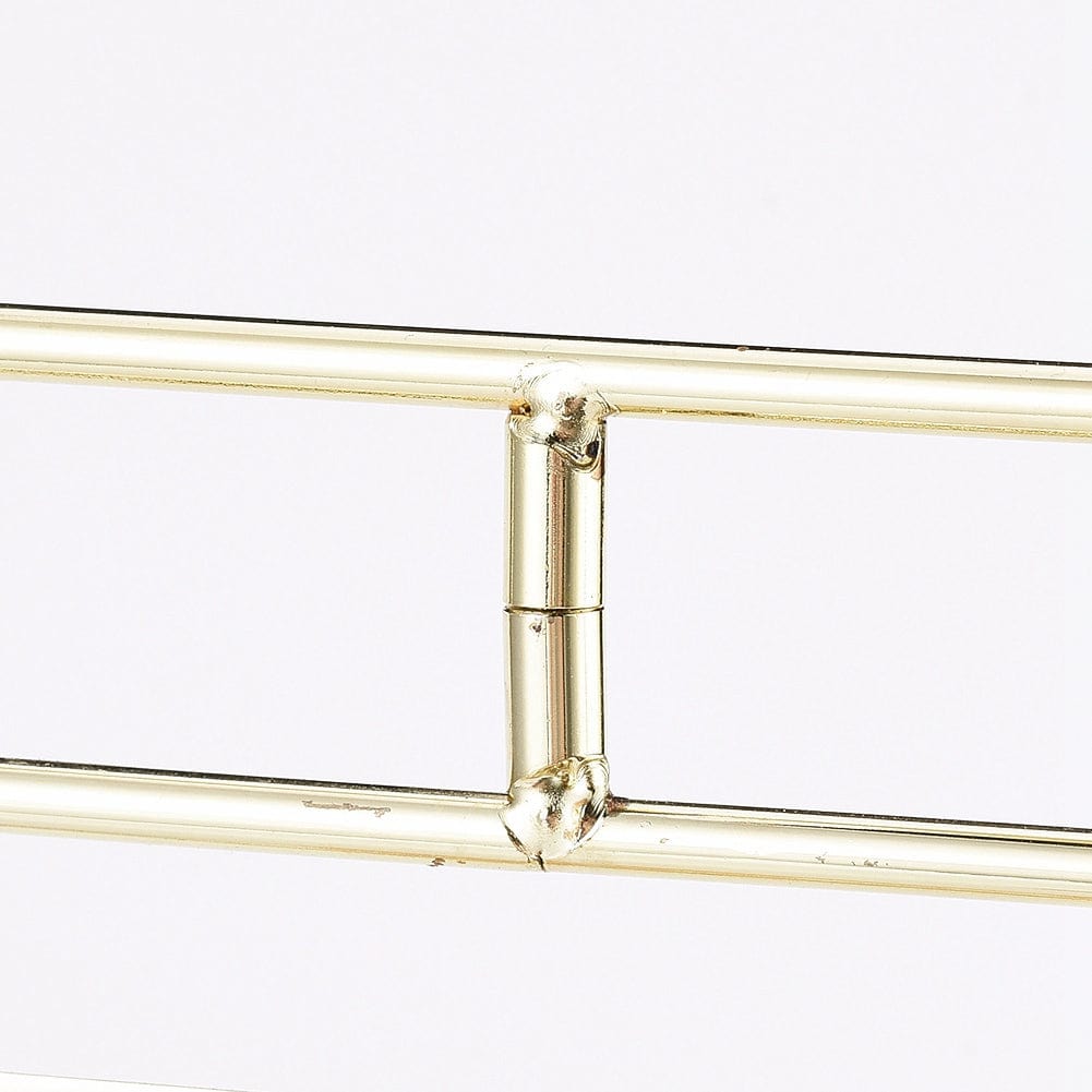 Smykkestativ Til Øreringe Og Kæder - 25x35,5x7,4cm - Uniq Perler - 111553