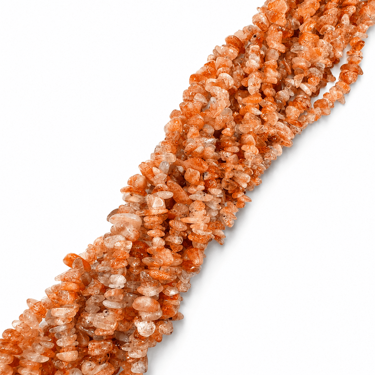 Solsten Perler – Chips (4-13mm) - Uniq Perler - 123621