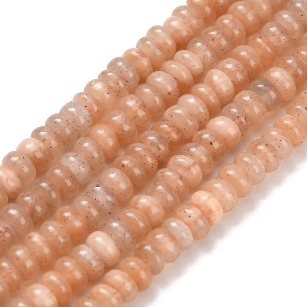 Solsten Perler – Rondel (4x2mm) - Uniq Perler -