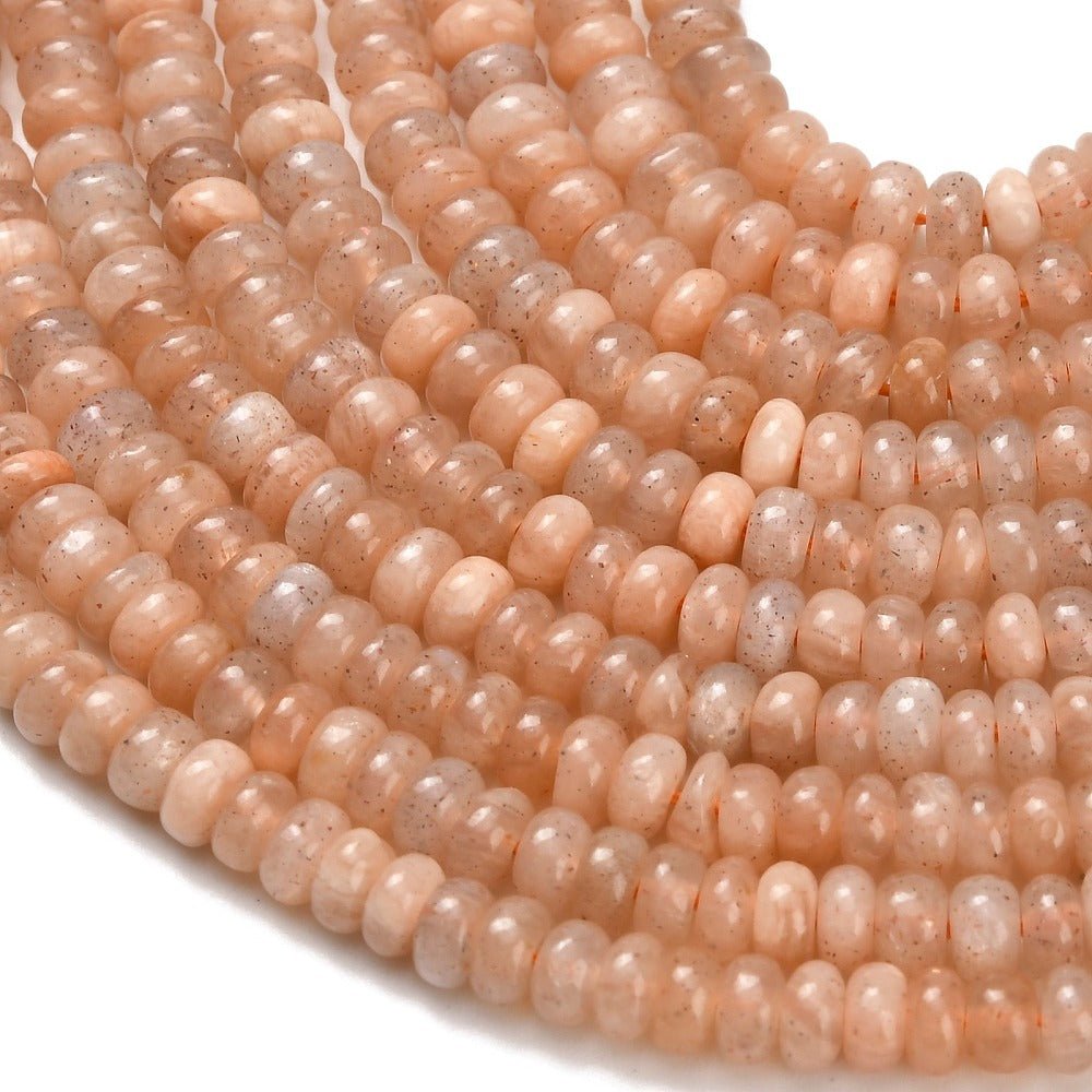 Solsten Perler – Rondel (4x2mm) - Uniq Perler -