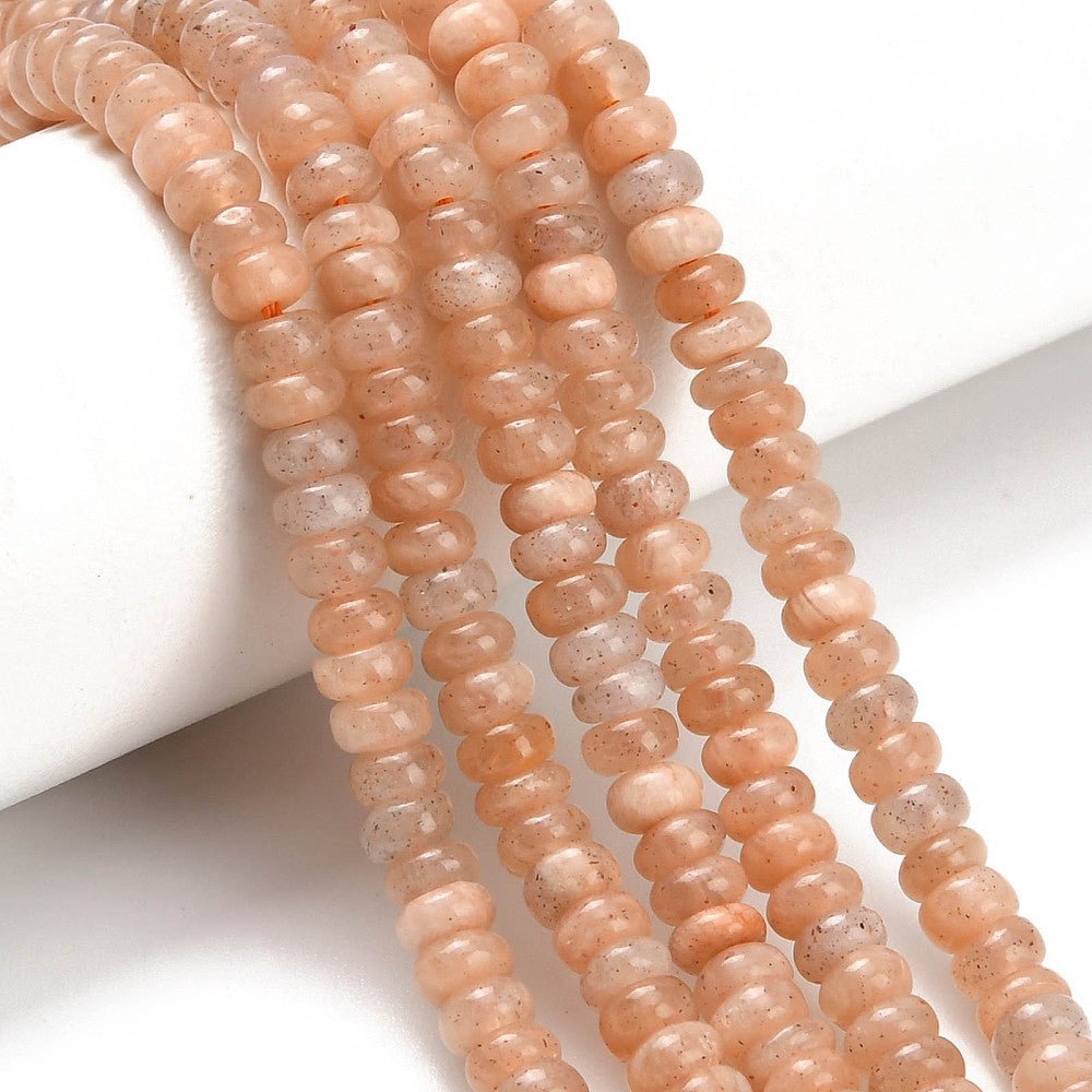 Solsten Perler – Rondel (4x2mm) - Uniq Perler -